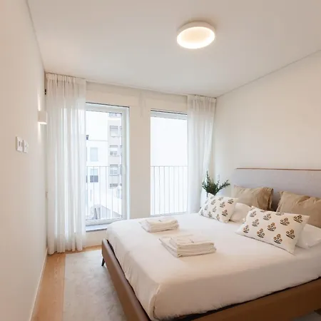 Flh Marques Premium With Parking * ליסבון