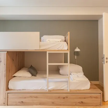 Апартаменты Flh Marques Premium With Parking