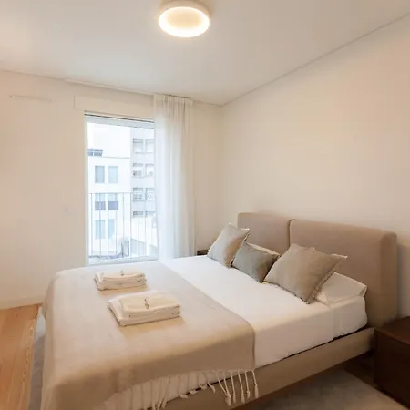 Апартаменты Flh Marques Premium With Parking