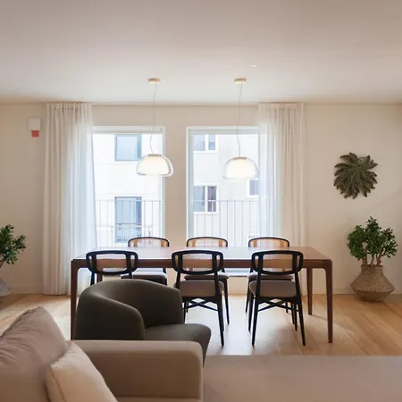 Flh Marques Premium With Parking