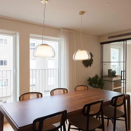 Apartment Flh Marques Premium With Parking Lissabon