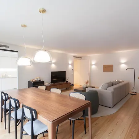 Apartment Flh Marques Premium With Parking Lissabon