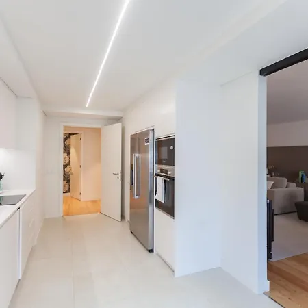 Flh Marques Premium With Parking Апартаменты