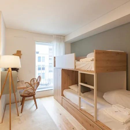 Flh Marques Premium With Parking Апартаменты