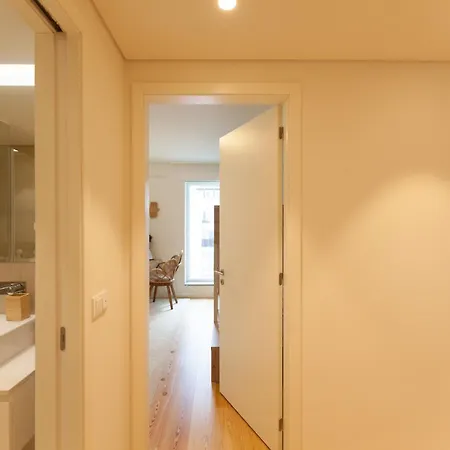 Flh Marques Premium With Parking Апартаменты *