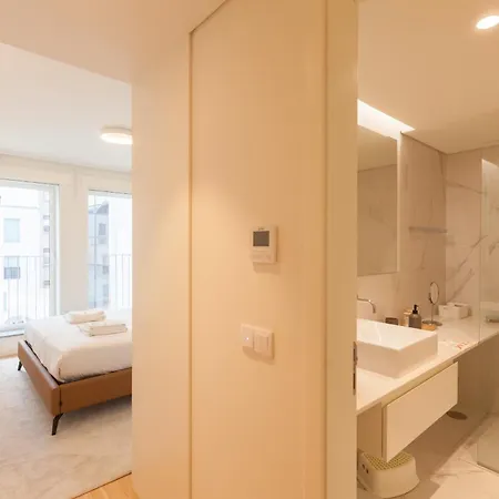 Flh Marques Premium With Parking Lissabon