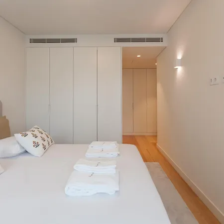 Апартаменты Flh Marques Premium With Parking