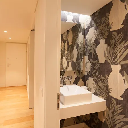 Flh Marques Premium With Parking Лиссабон