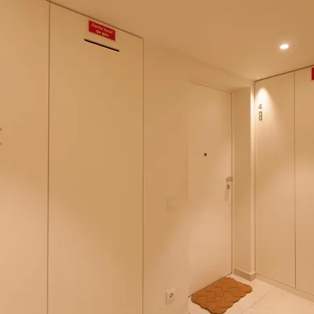 Апартаменты Flh Marques Premium With Parking